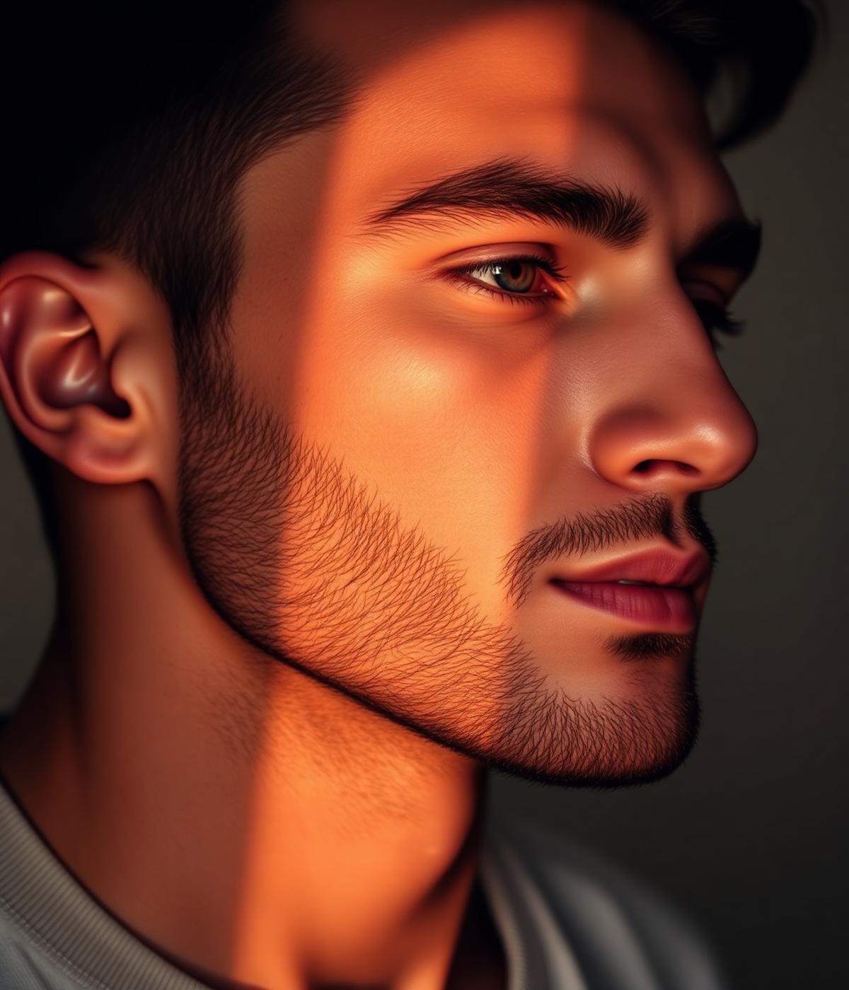 Beard Sculpt